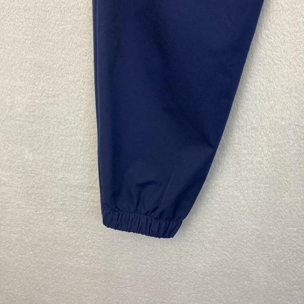 Banana Republic Lightweight Jogger Pants Mens 30x29 Performance Golf Preppy Blue
